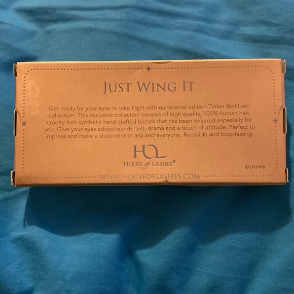 House of Lashes x Disney Tinker Bell Lash Set - Picture 3 of 9